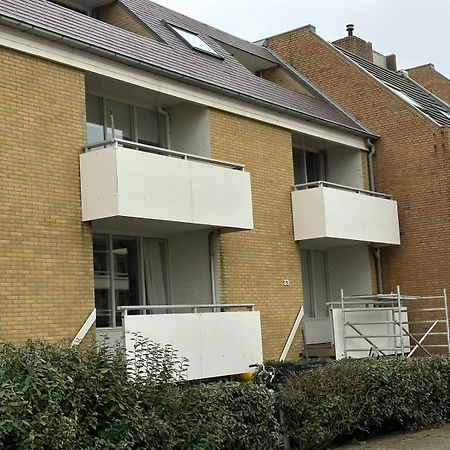 Strand Zuid Leilighet Egmond aan Zee Eksteriør bilde