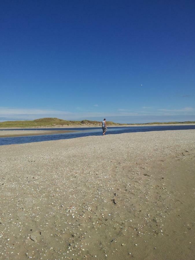 Strand Zuid Leilighet Egmond aan Zee Eksteriør bilde